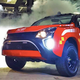 Illustration for article titled The Red Rhino Is Probably The Coolest Version Of The Chevy Colorado